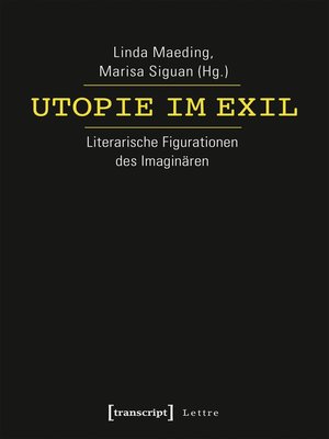 cover image of Utopie im Exil
